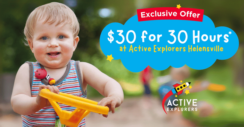 $30 for 30 hours | Active Explorers Helensville